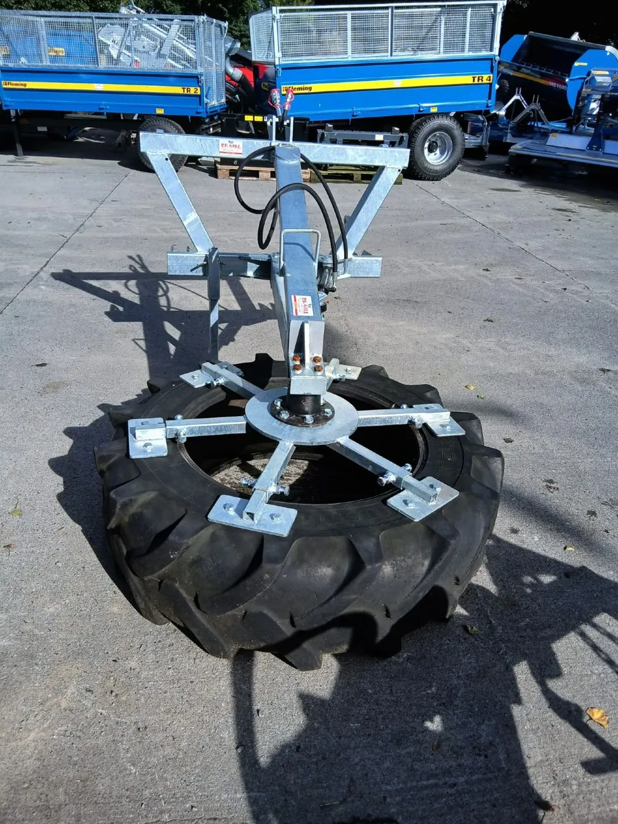 NEW SILAGE PUSHERS - Image 4