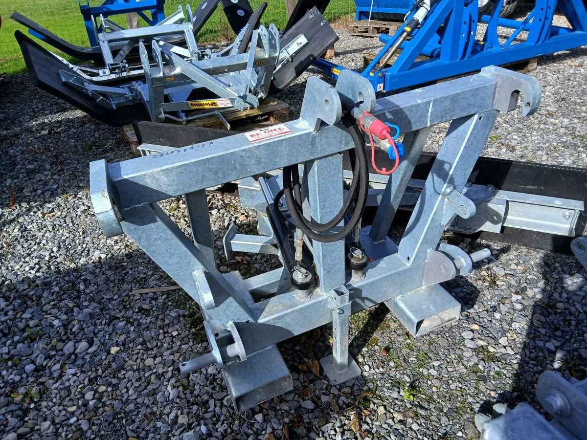 NEW SILAGE PUSHERS - Image 2