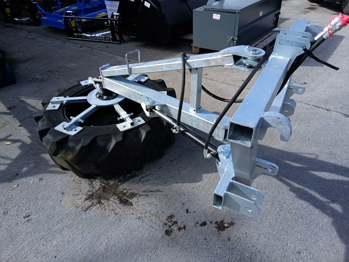 NEW SILAGE PUSHERS - Image 3
