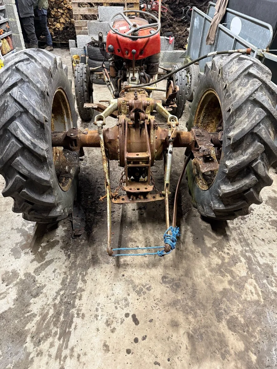 Massey Ferguson 35x Project - Image 2