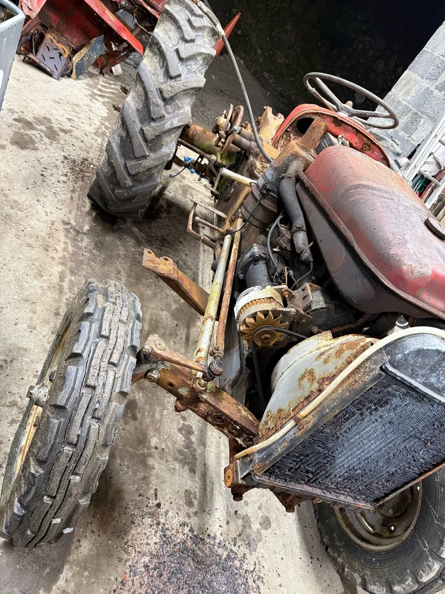 Massey Ferguson 35x Project - Image 3