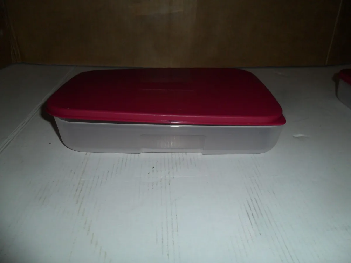 Tupperware freezer mates 3x - Image 2