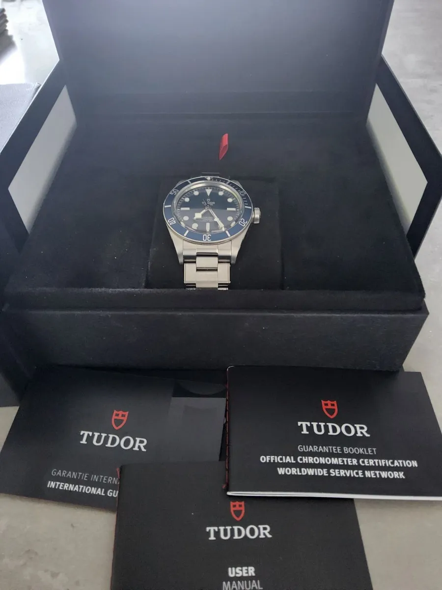 Tudor Black Bay Fifty-Eight 2026 - Image 3