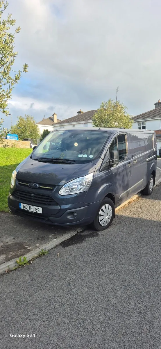 Ford Transit Custom 2014 - Image 1