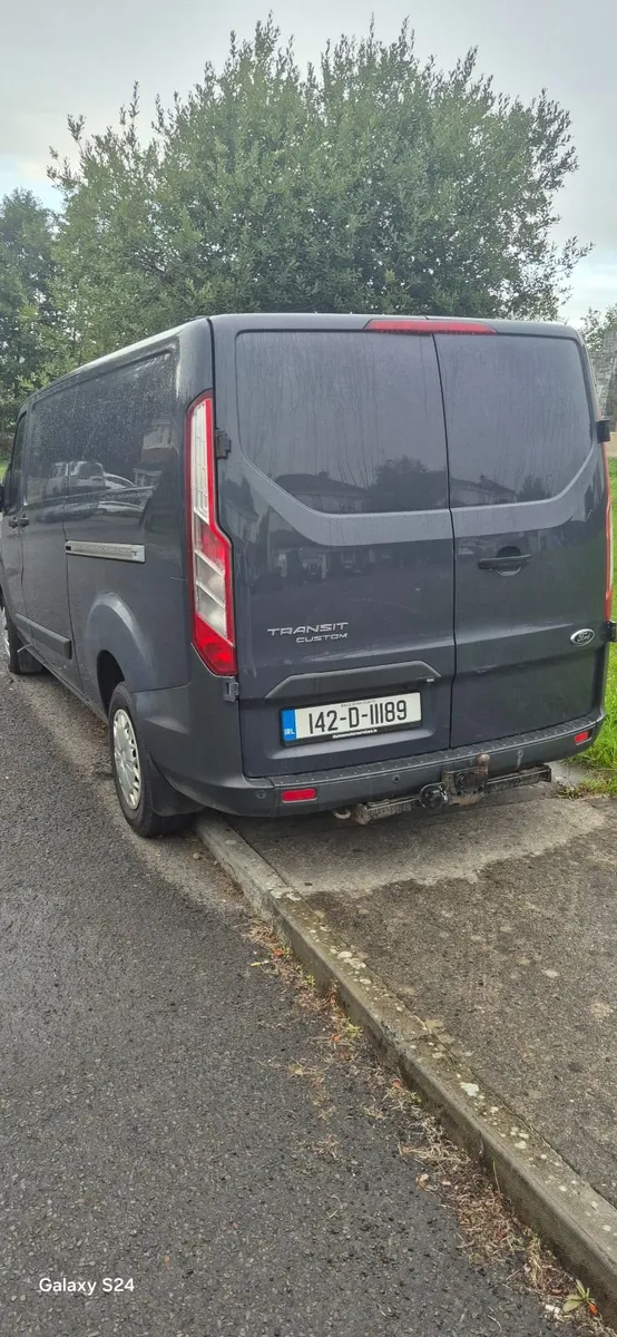 Ford Transit Custom 2014 - Image 2
