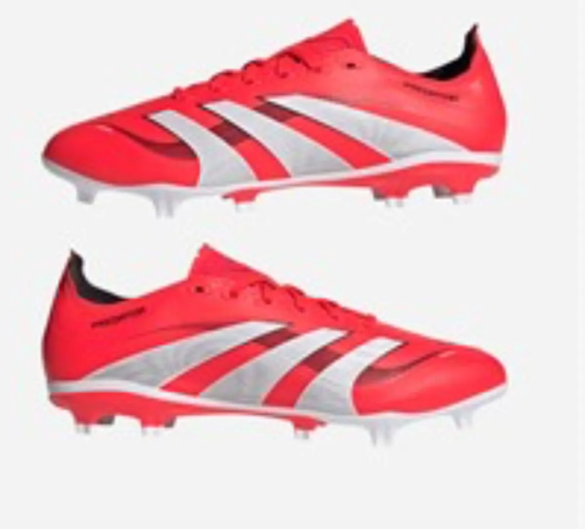 UK 10 - Predator Football Boots - Image 2