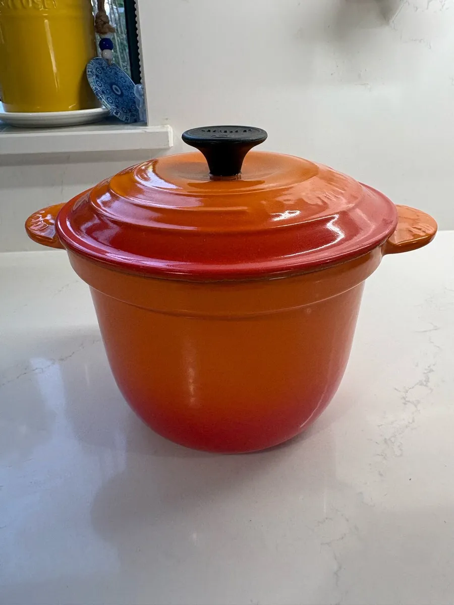 Le creuset every rice pot - Image 1
