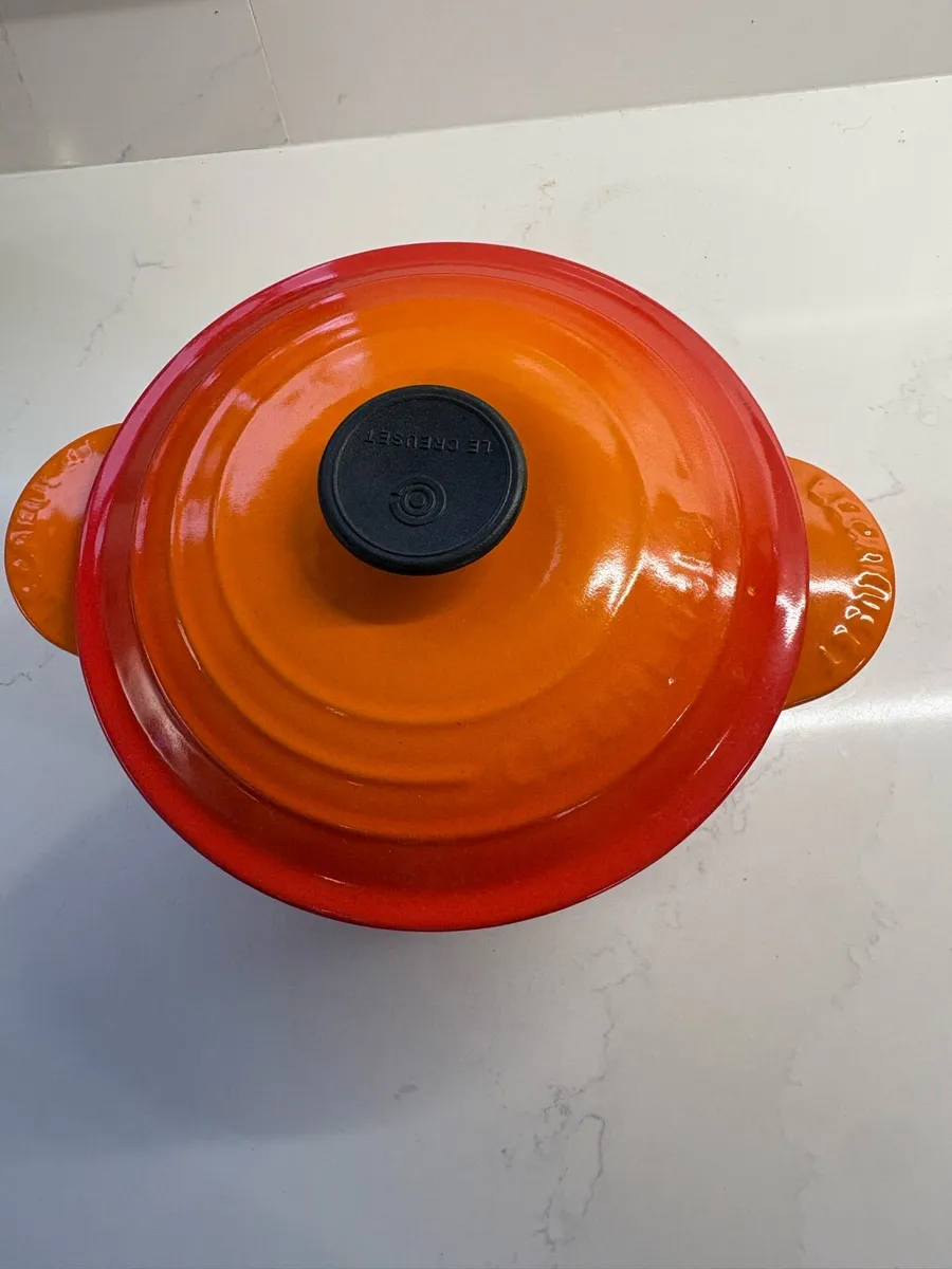 Le creuset every rice pot - Image 2