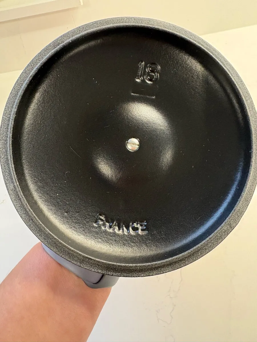 Le creuset every rice pot - Image 4