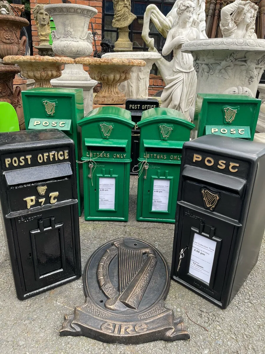 Irish 🇮🇪 post box - Image 3