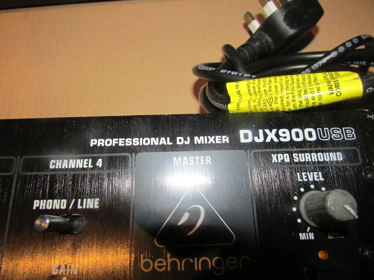 Behringer Professional DJ Mixer - Image 3