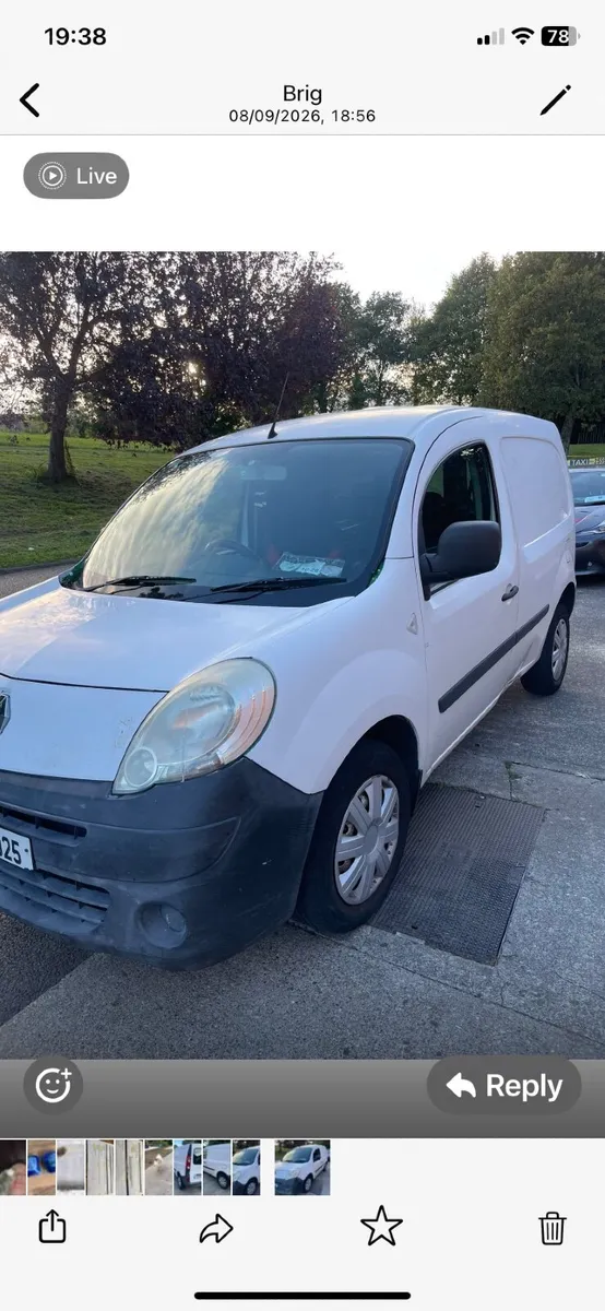 Renault Kangoo 2009 - Image 1