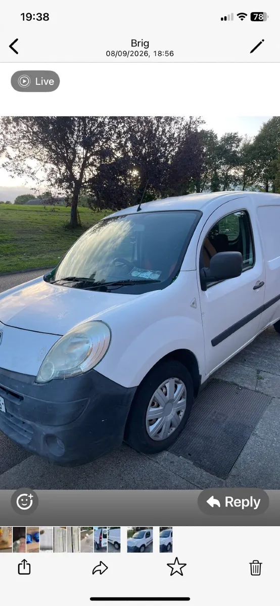 Renault Kangoo 2009 - Image 2