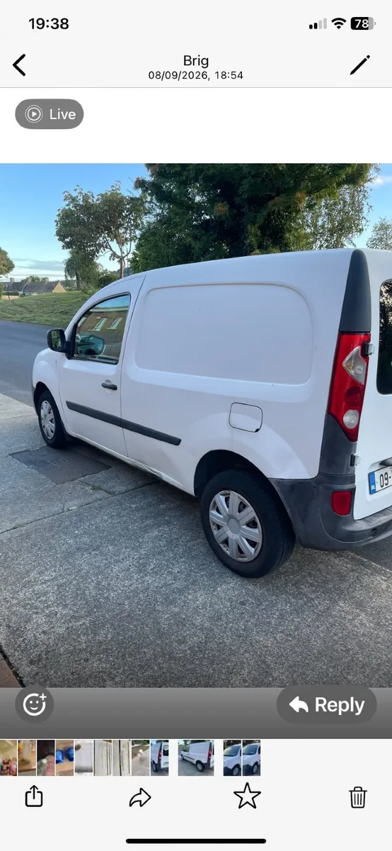 Renault Kangoo 2009 - Image 3