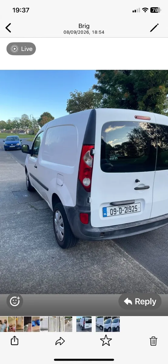 Renault Kangoo 2009 - Image 4