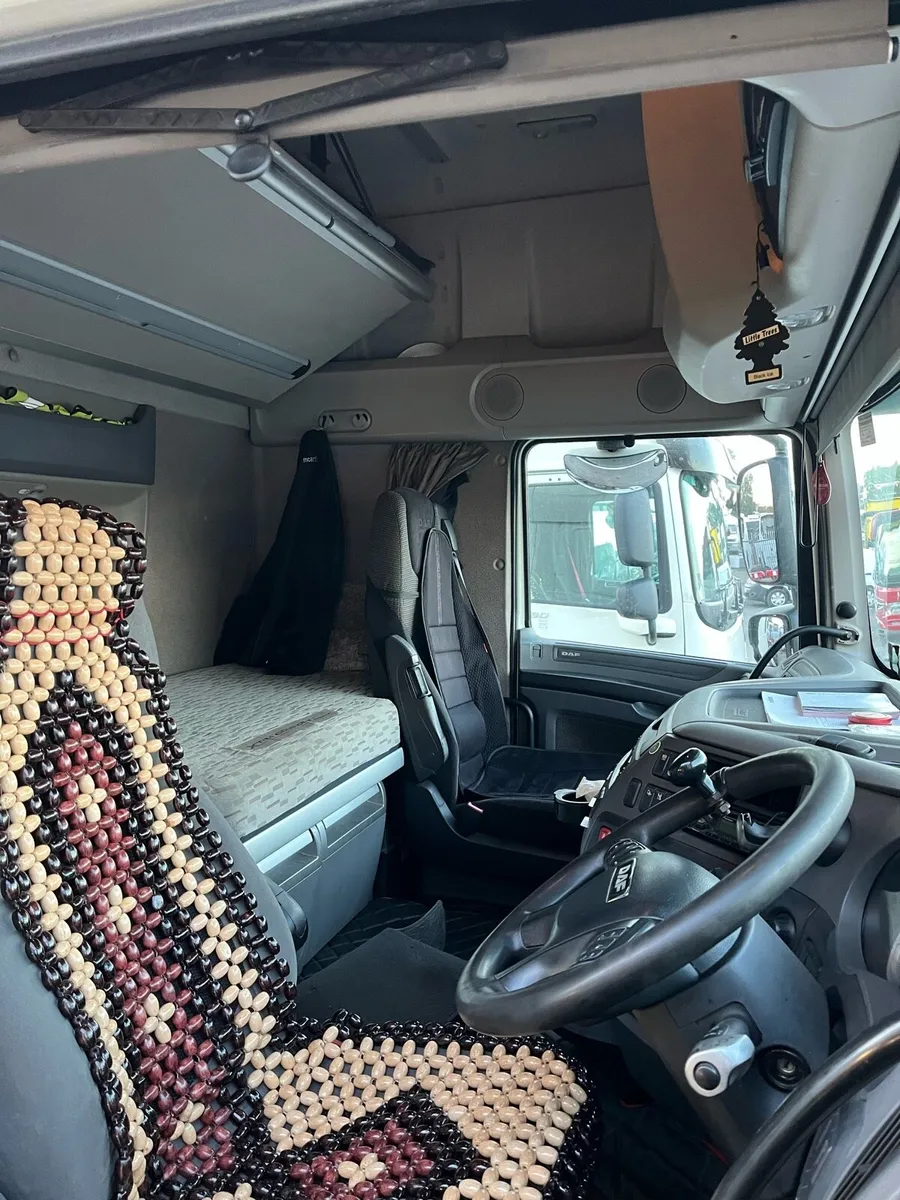 TRUCK RENTAL Daf XF Euro 6 - Image 2