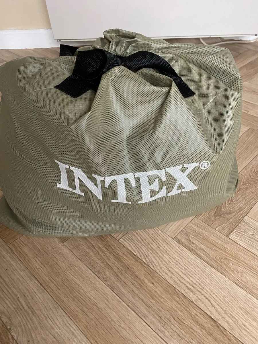 Intex Double Inflatable Mattress - Image 1