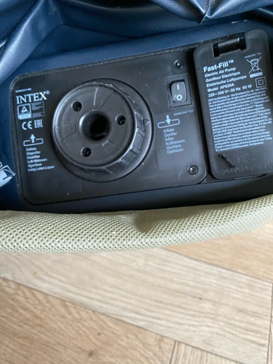 Intex Double Inflatable Mattress - Image 2