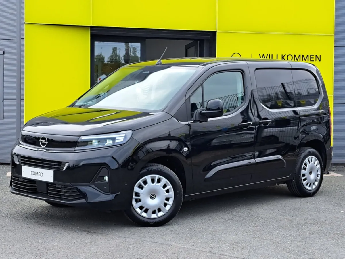 Opel Combo SPORTIVE 1.5TD 100BHP L1H1 **TOP SPEC*5 - Image 2