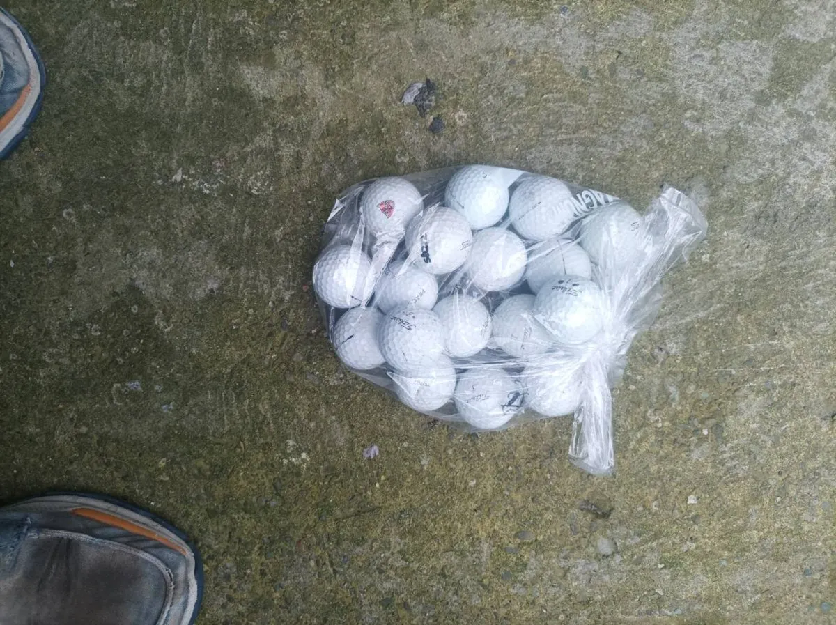 Golf balls - Image 4