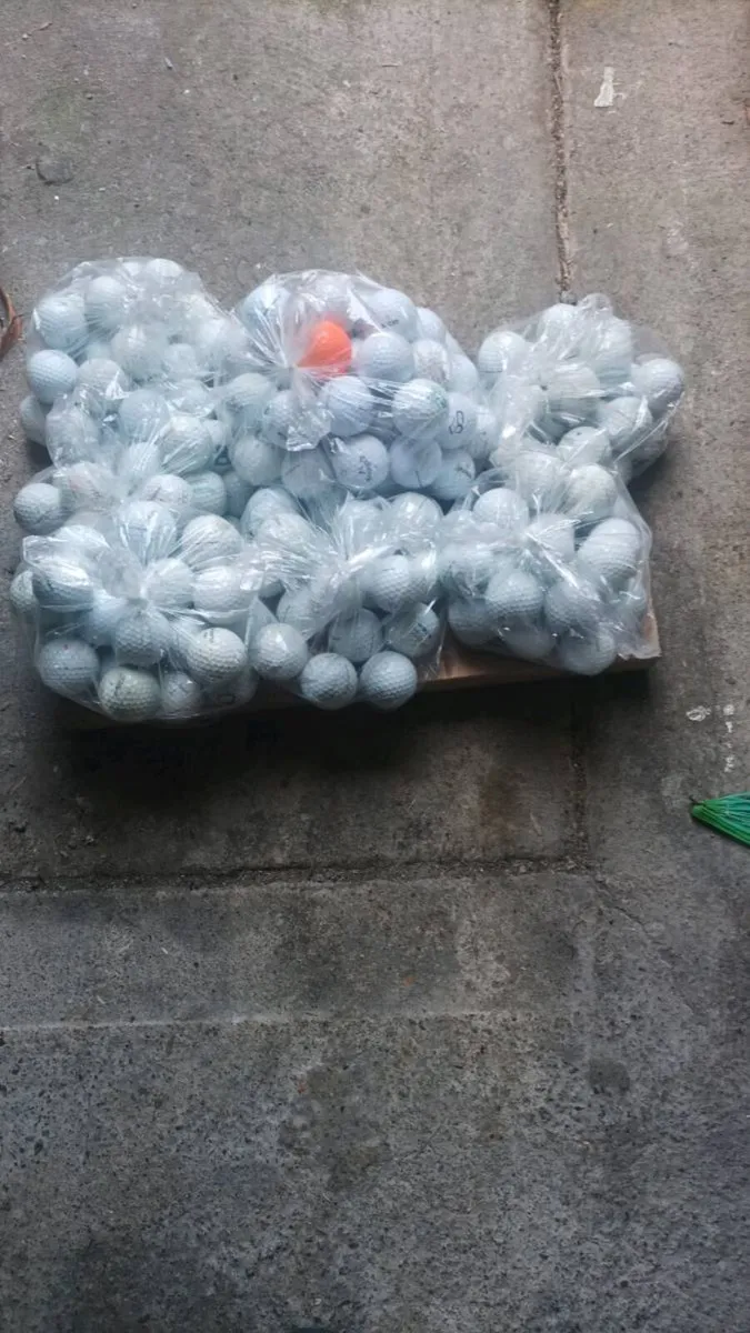 Golf balls - Image 3