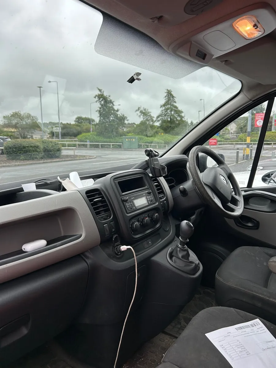 Renault Trafic 2018 - Image 1
