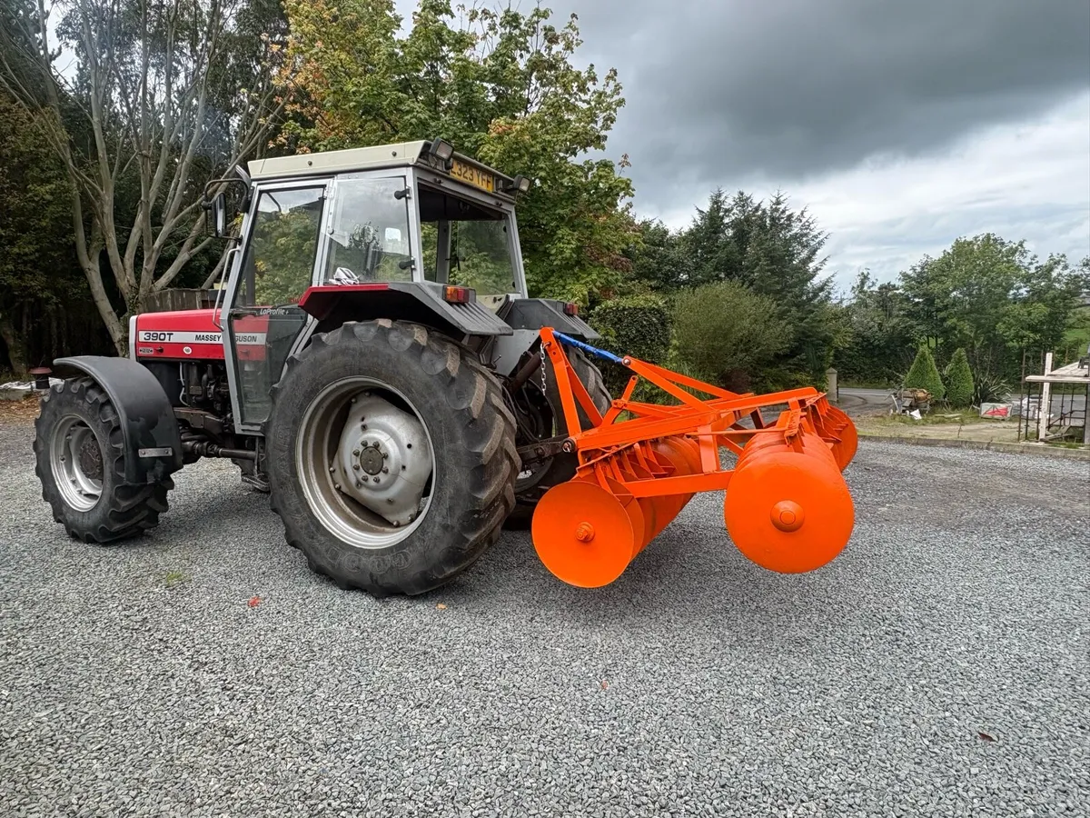 Bamford 8 Foot Disc Harrow - Image 4