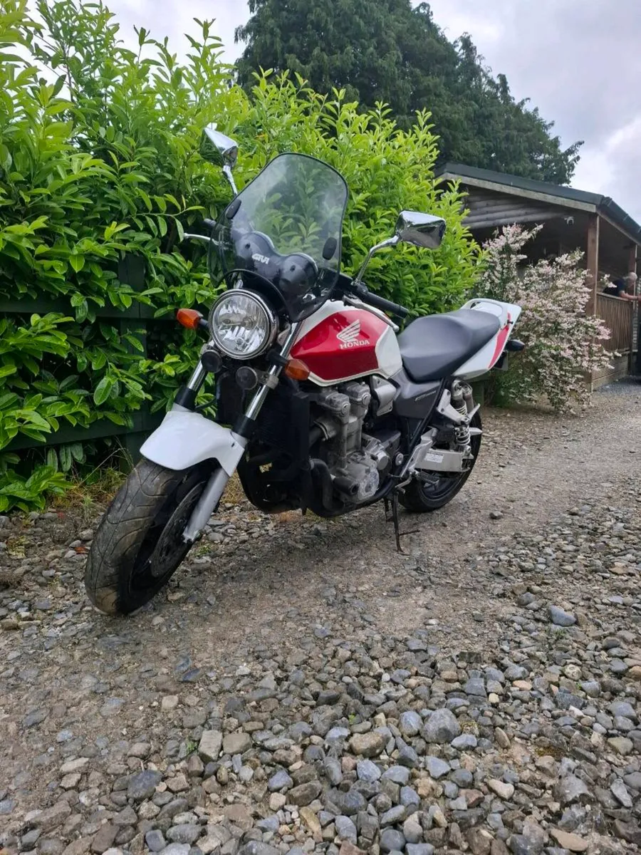 Motorcycle - Image 1