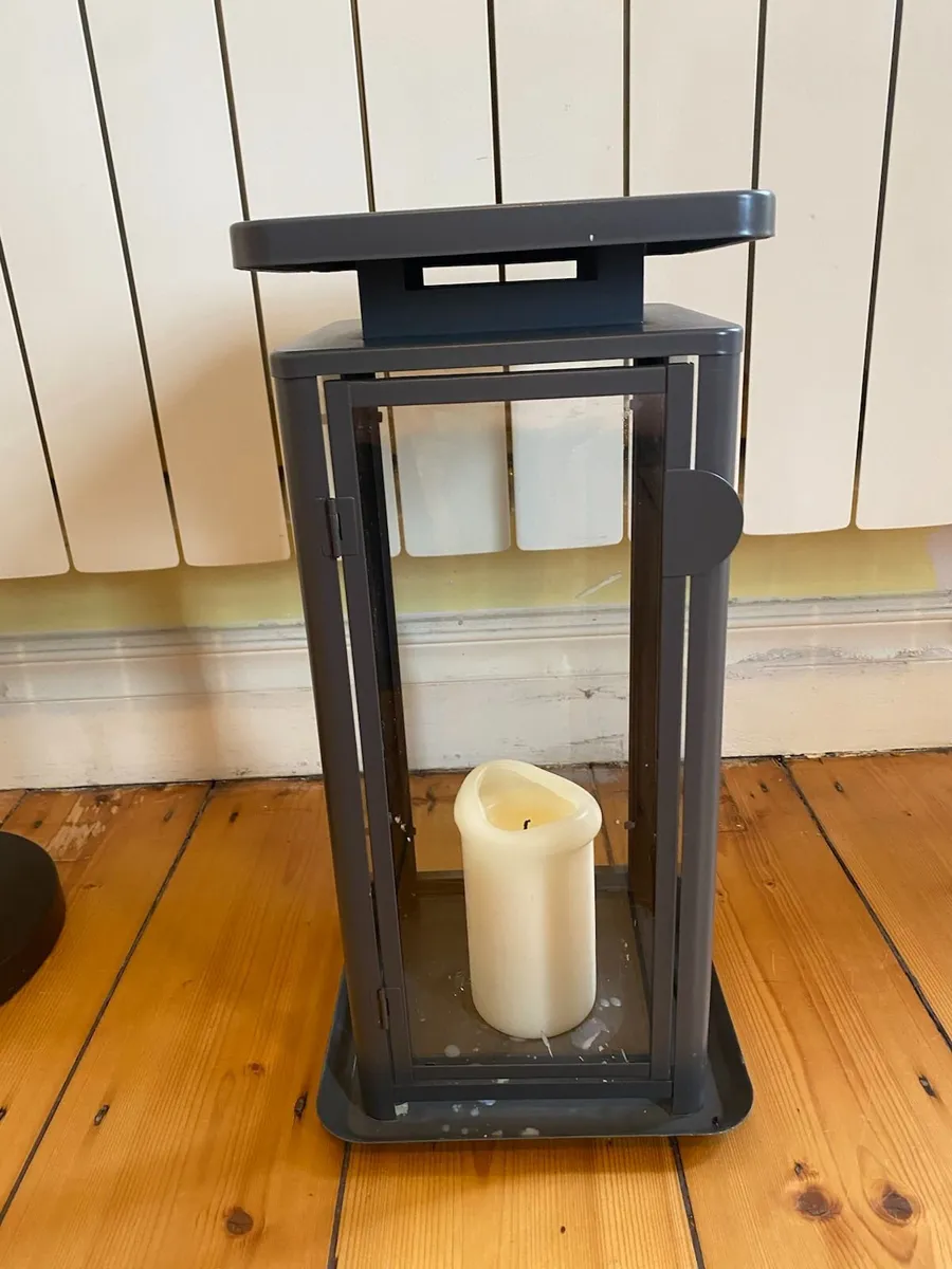 Candle Holder - Image 1