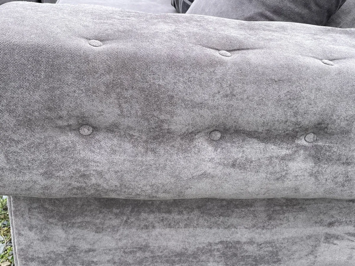 Verona L shaped  corner  sofa - Image 2