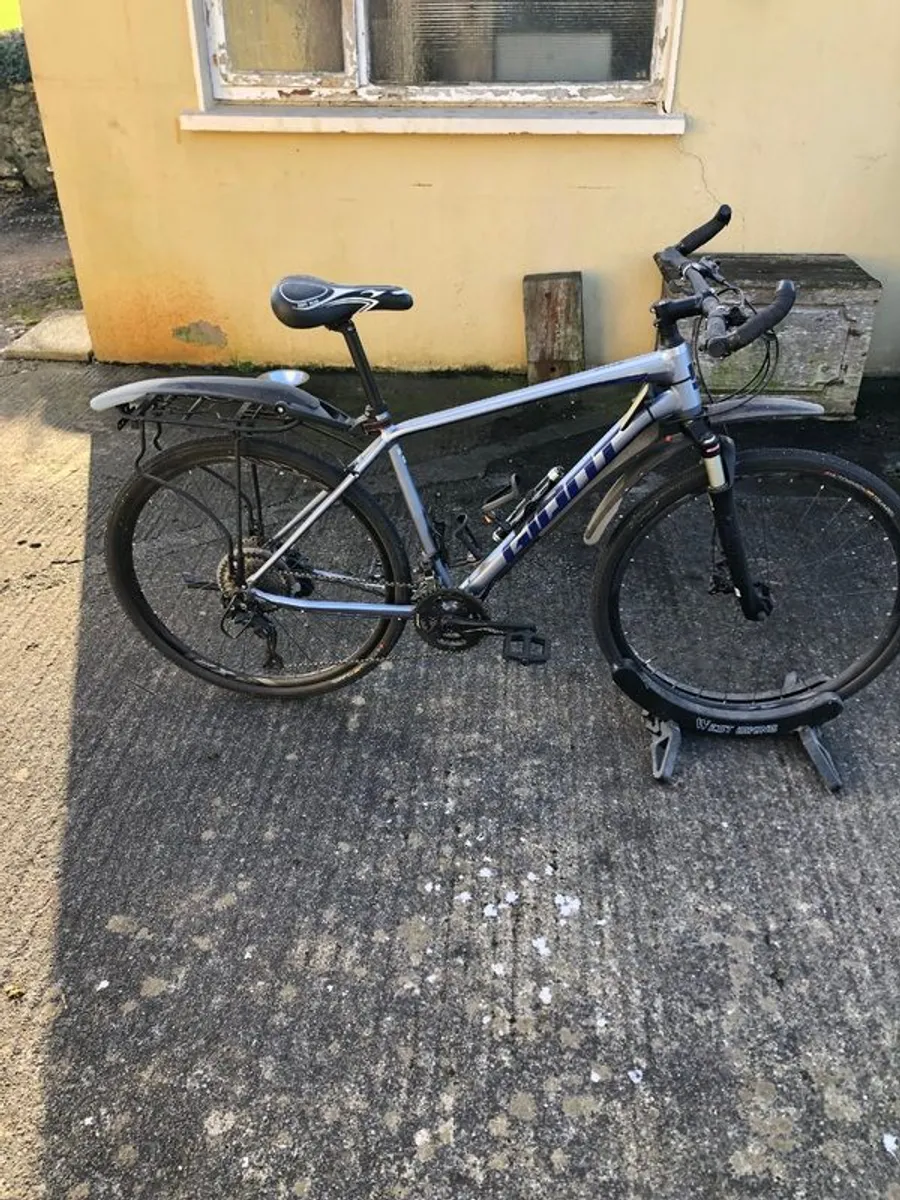 Giant Mountain Bike - Image 1