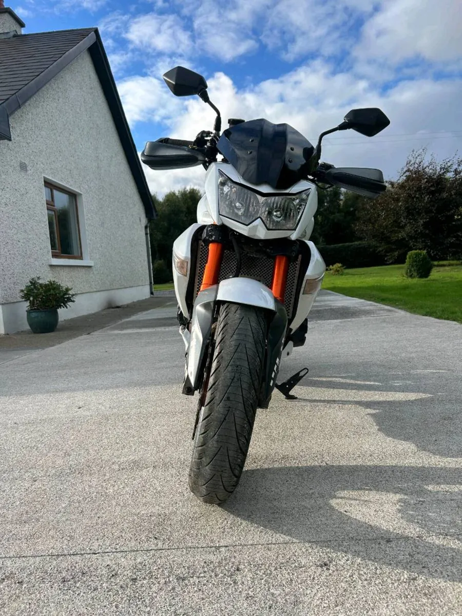 Kawasaki z1000 - Image 2