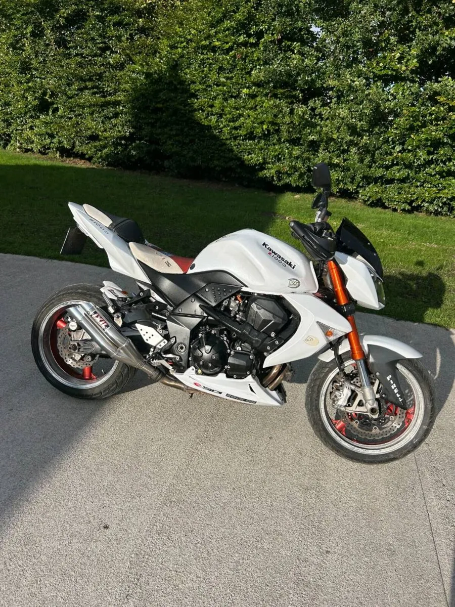 Kawasaki z1000 - Image 1