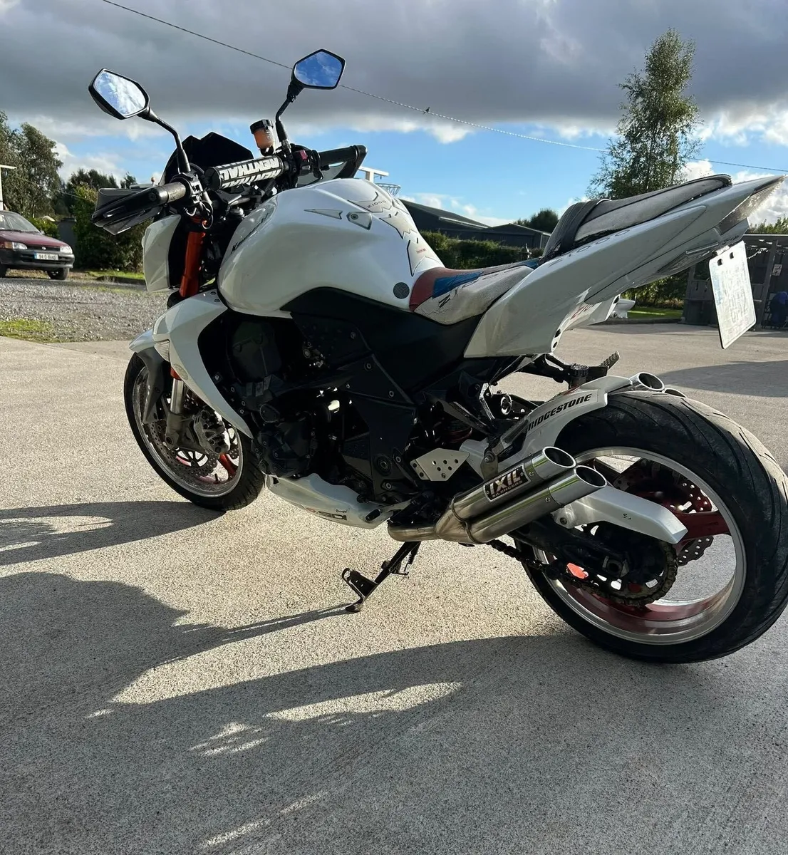 Kawasaki z1000 - Image 3