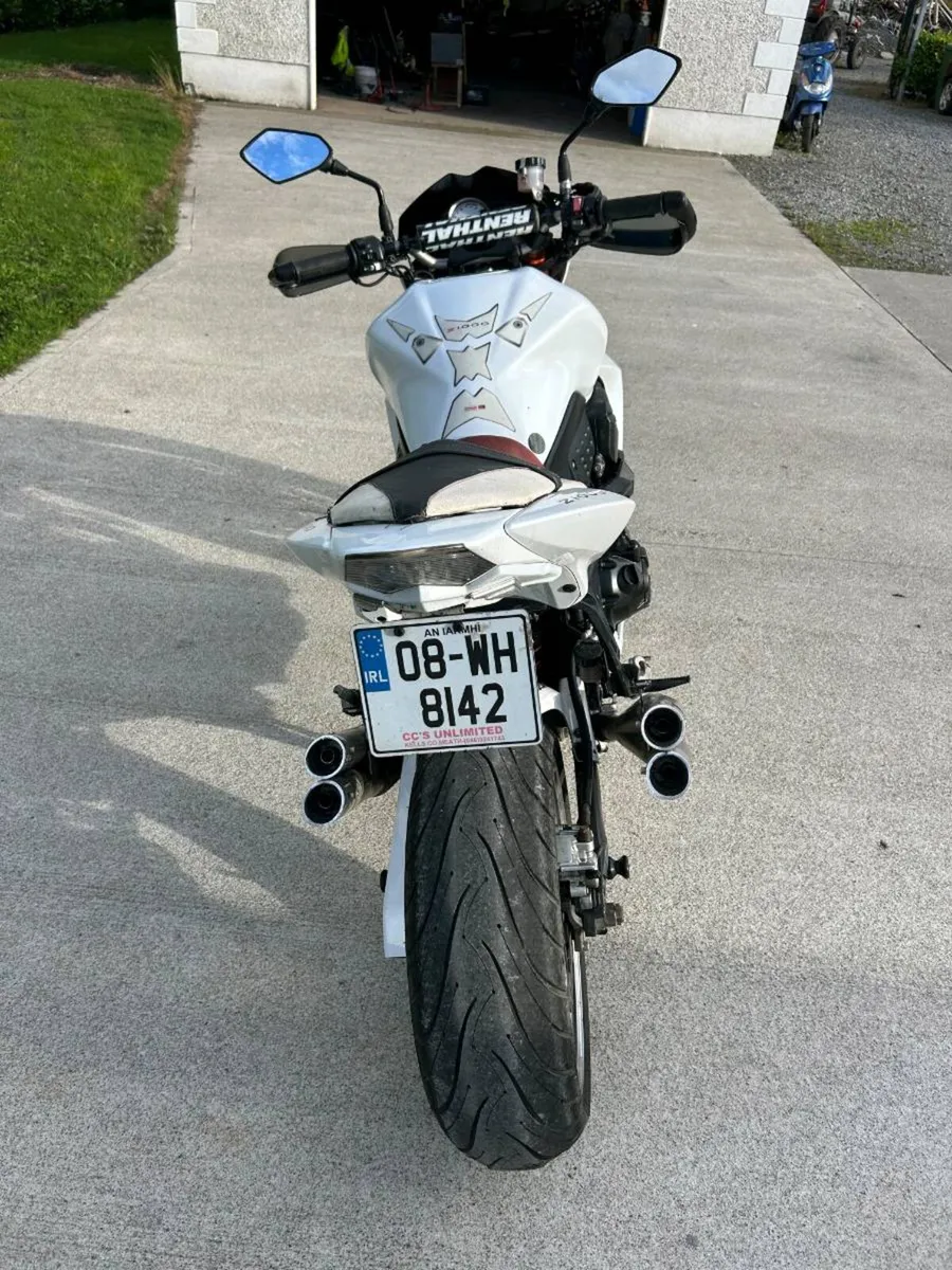 Kawasaki z1000 - Image 4
