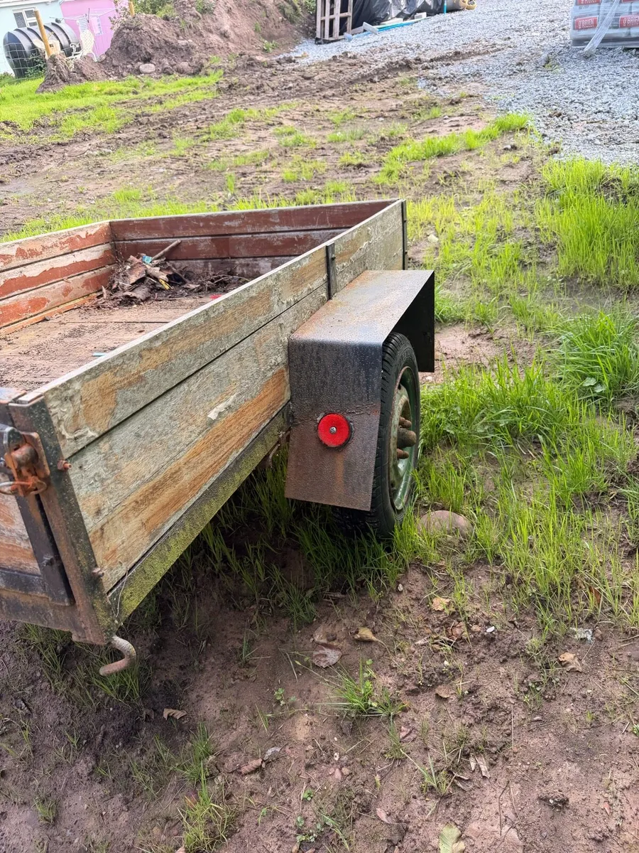 Car Trailer - Image 2