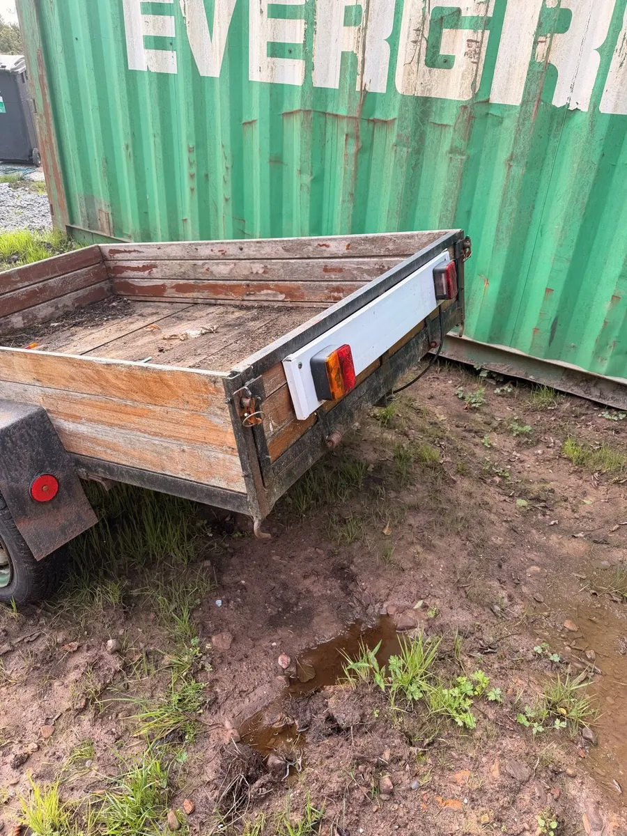 Car Trailer - Image 3