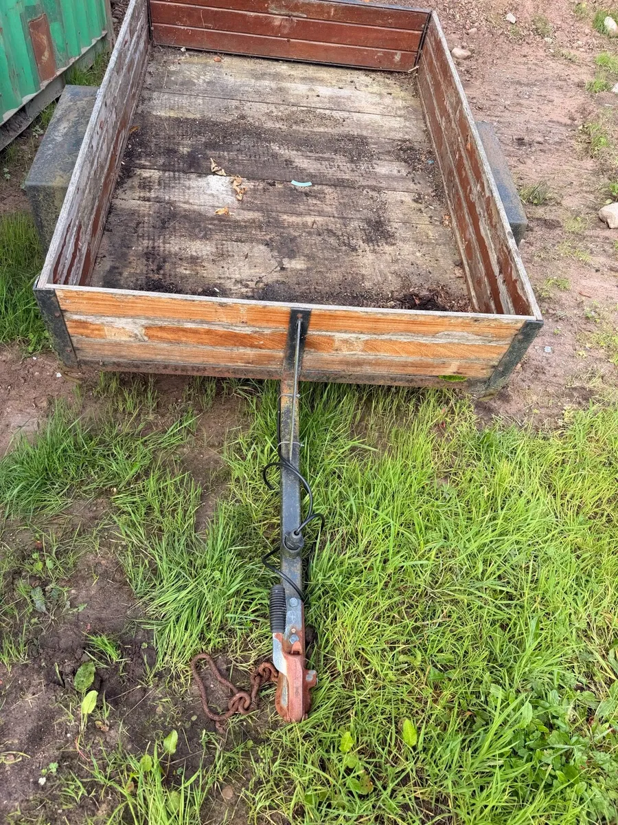 Car Trailer - Image 4