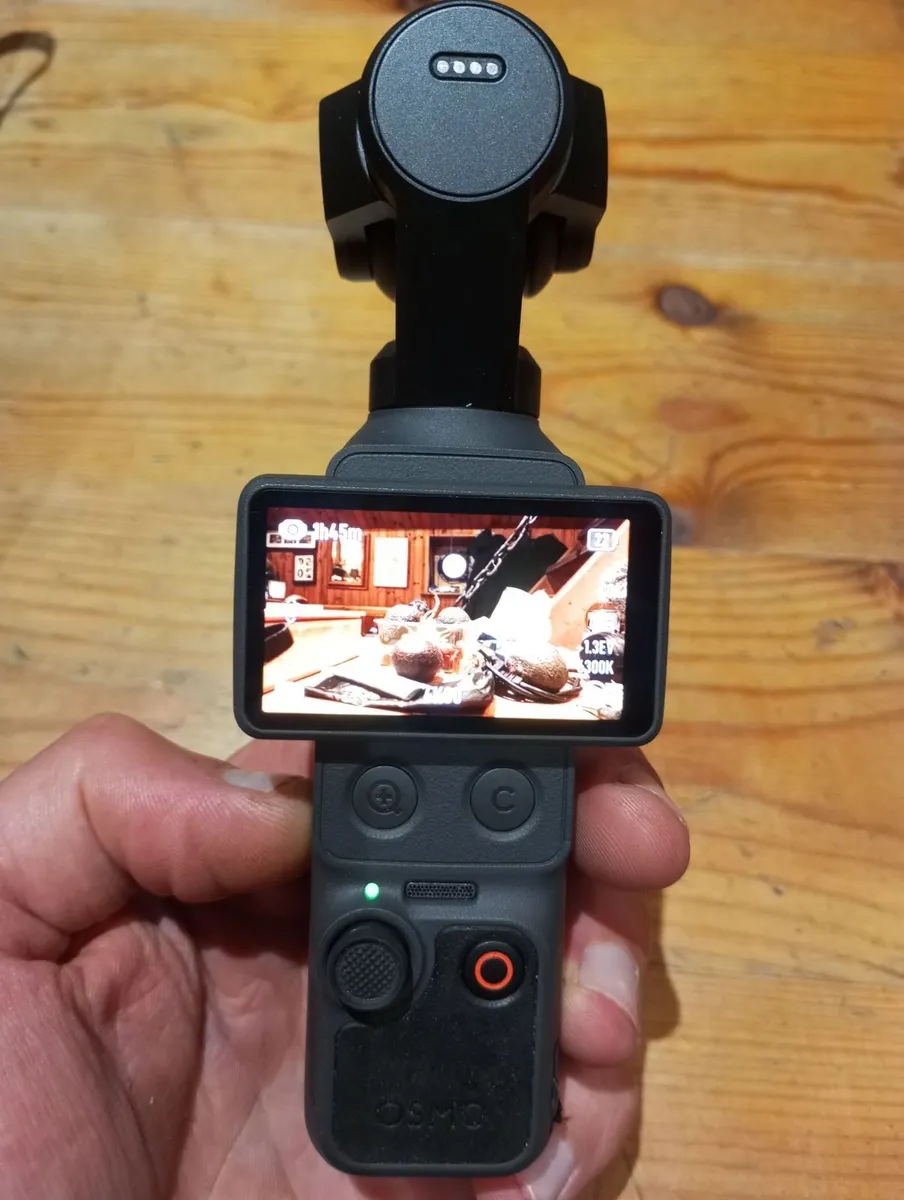 DJI Osmo Pocket 4 Camera - Image 2