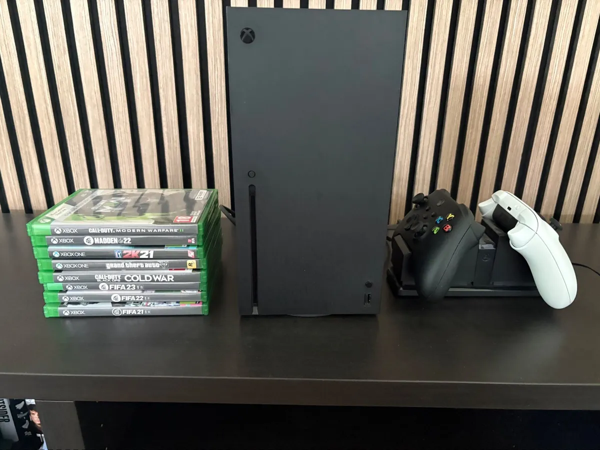 X Box Series X