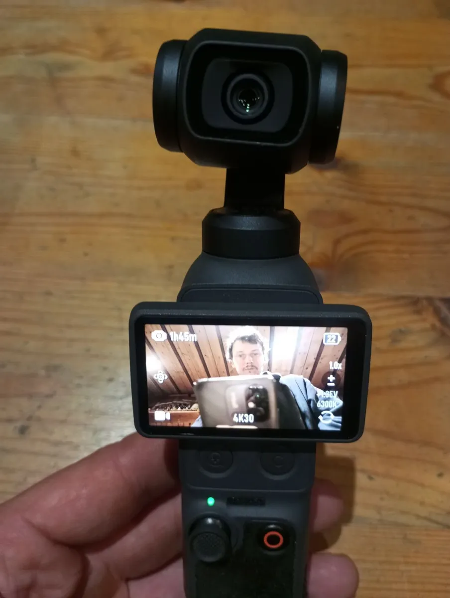 DJI Osmo Pocket 4 Camera - Image 3