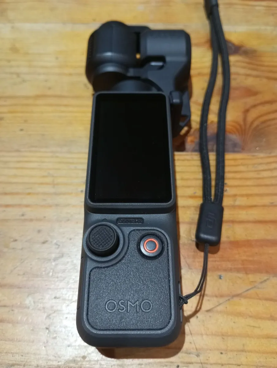 DJI Osmo Pocket 4 Camera - Image 1