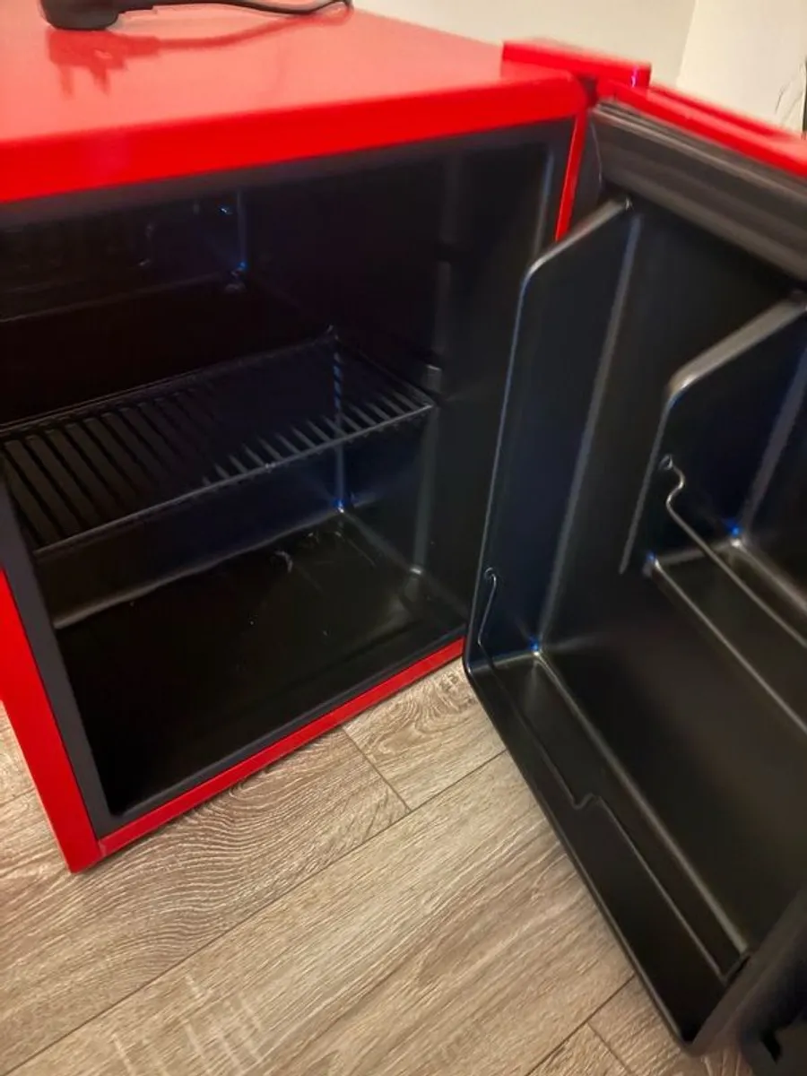 Coca Cola Fridge - Image 2