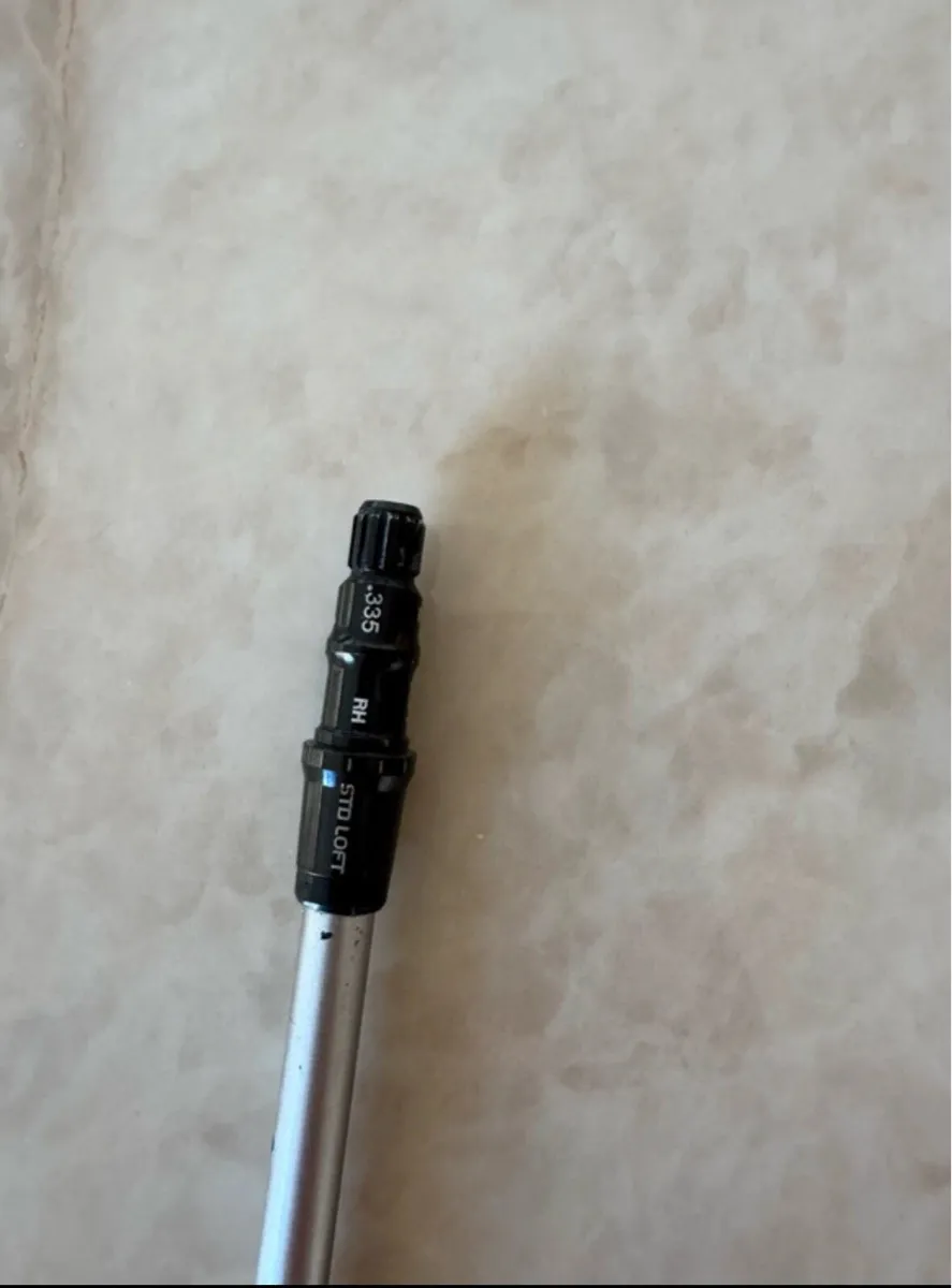 Taylormade Driver Shaft - Image 4