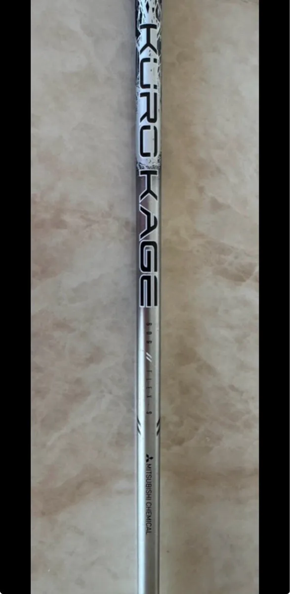 Taylormade Driver Shaft - Image 1