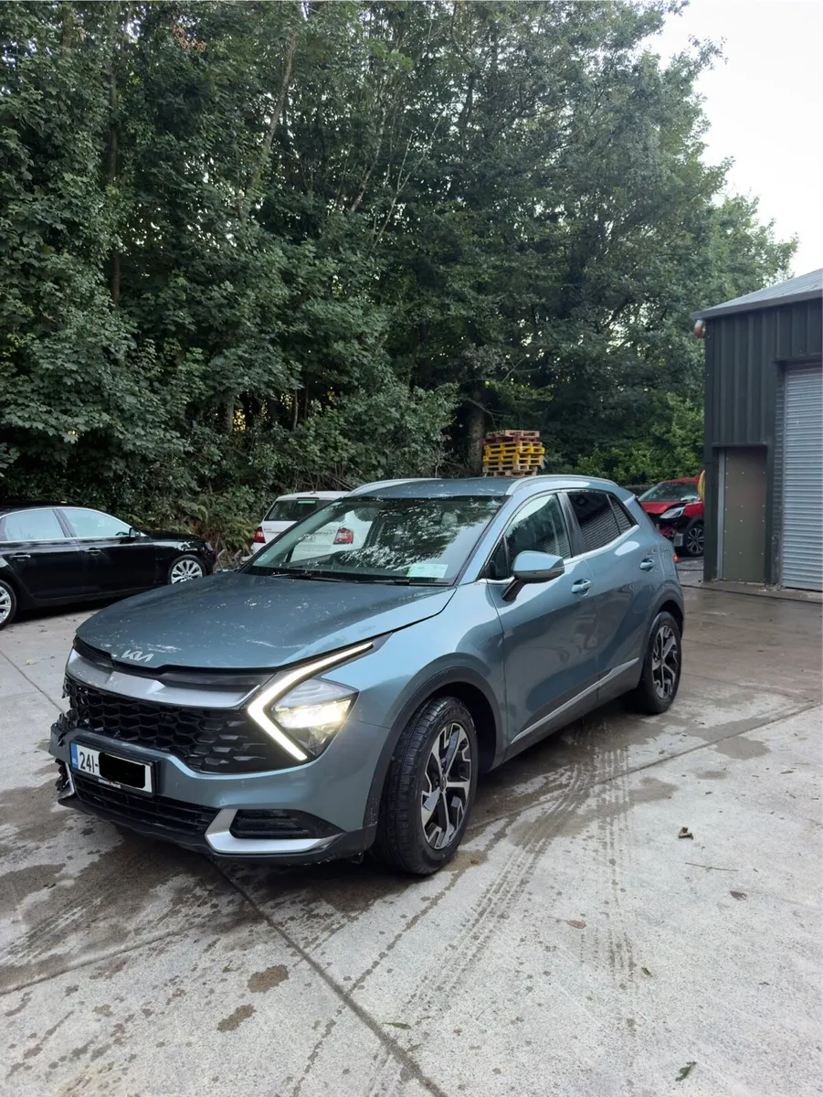 2024 Kia Sportage - Image 1