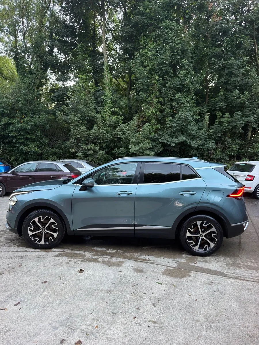 2024 Kia Sportage - Image 4