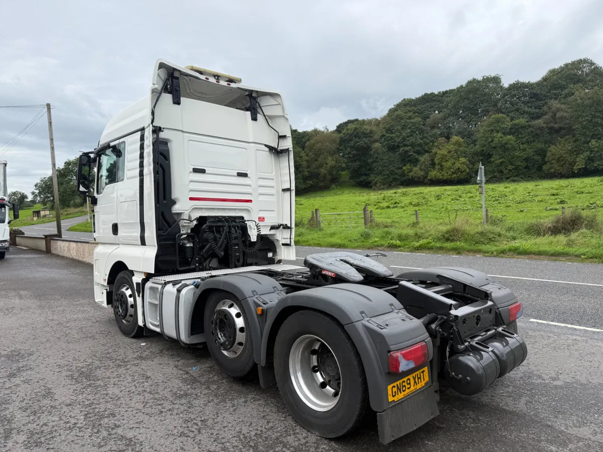 MAN TGX 26.510 - Image 4