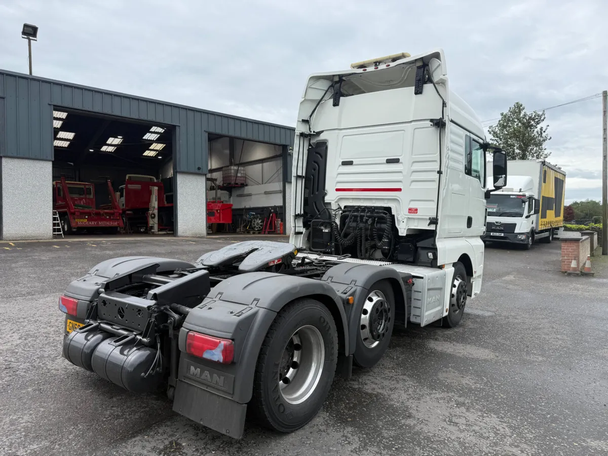 MAN TGX 26.510 - Image 3