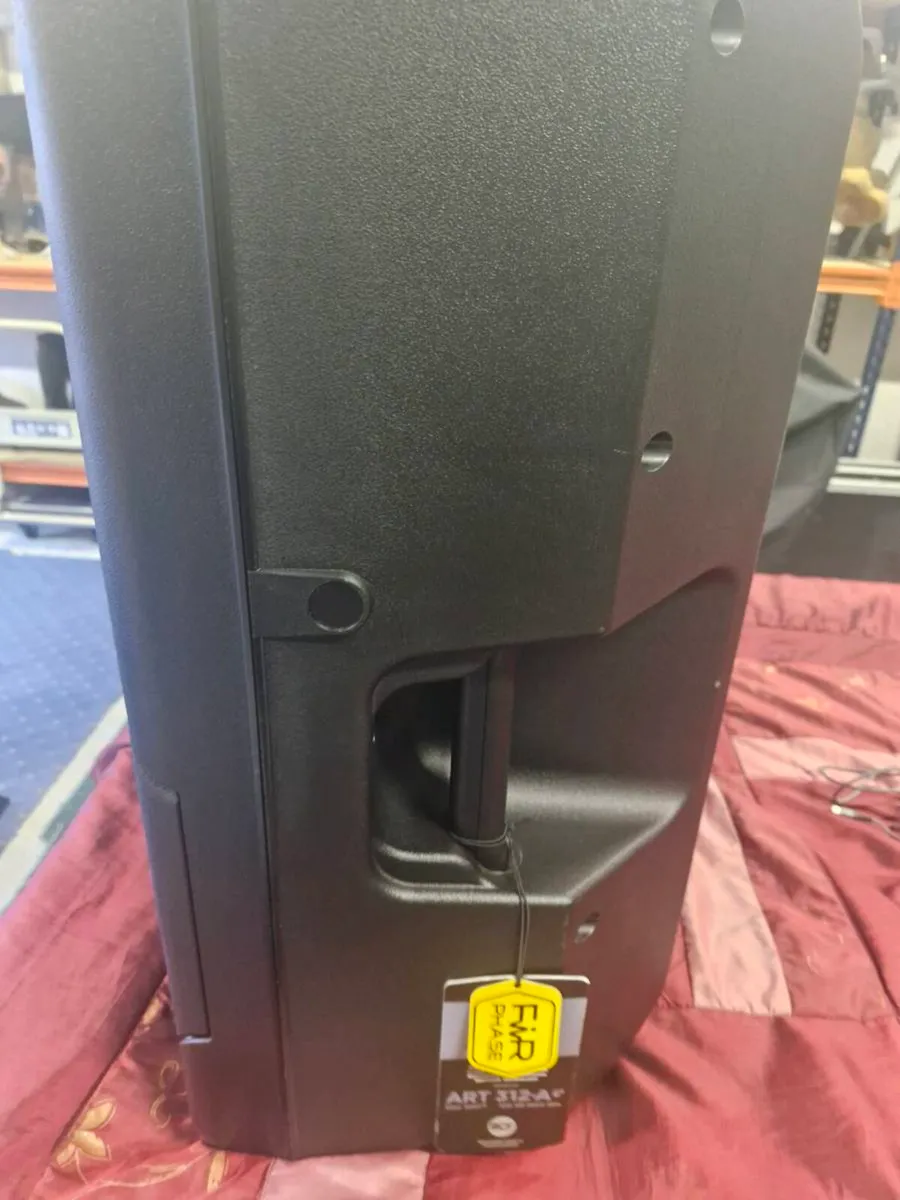RCF312A speakers for sale - Image 2